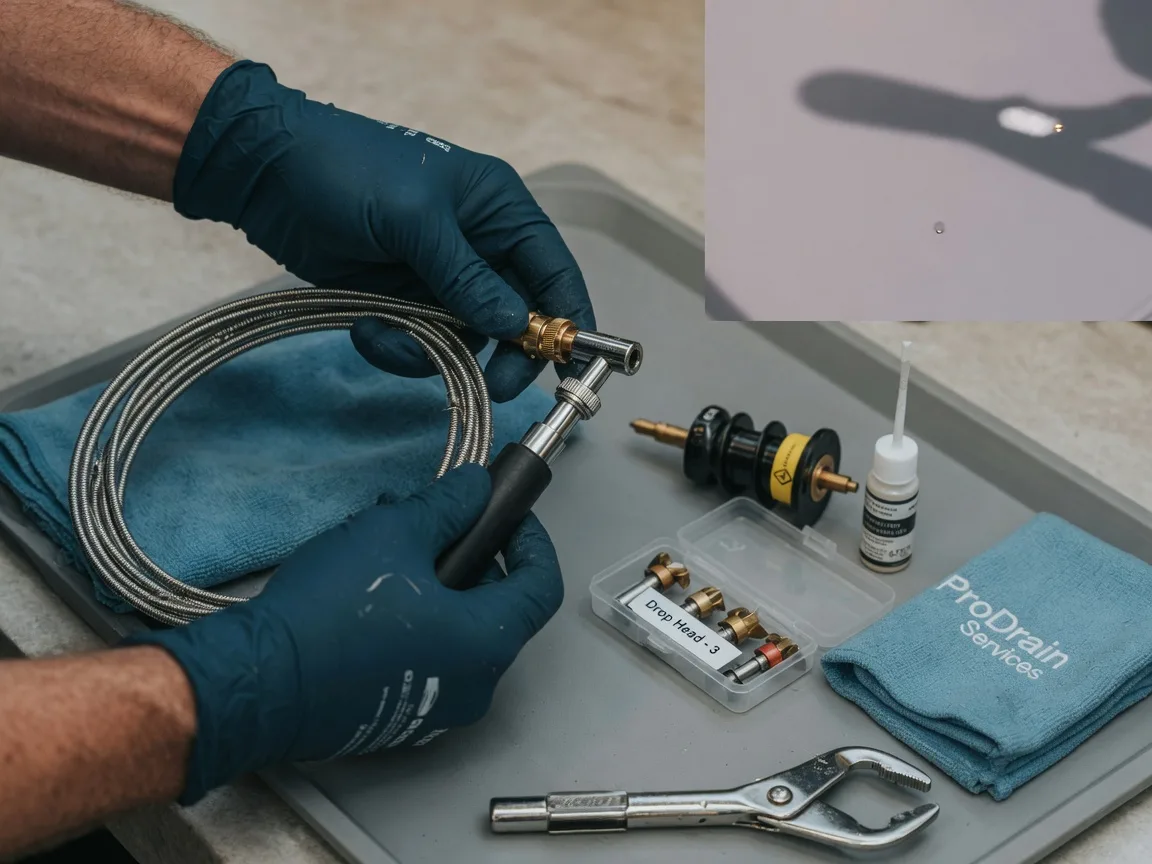 Why choose Drain Cleaning in Kingston, MI